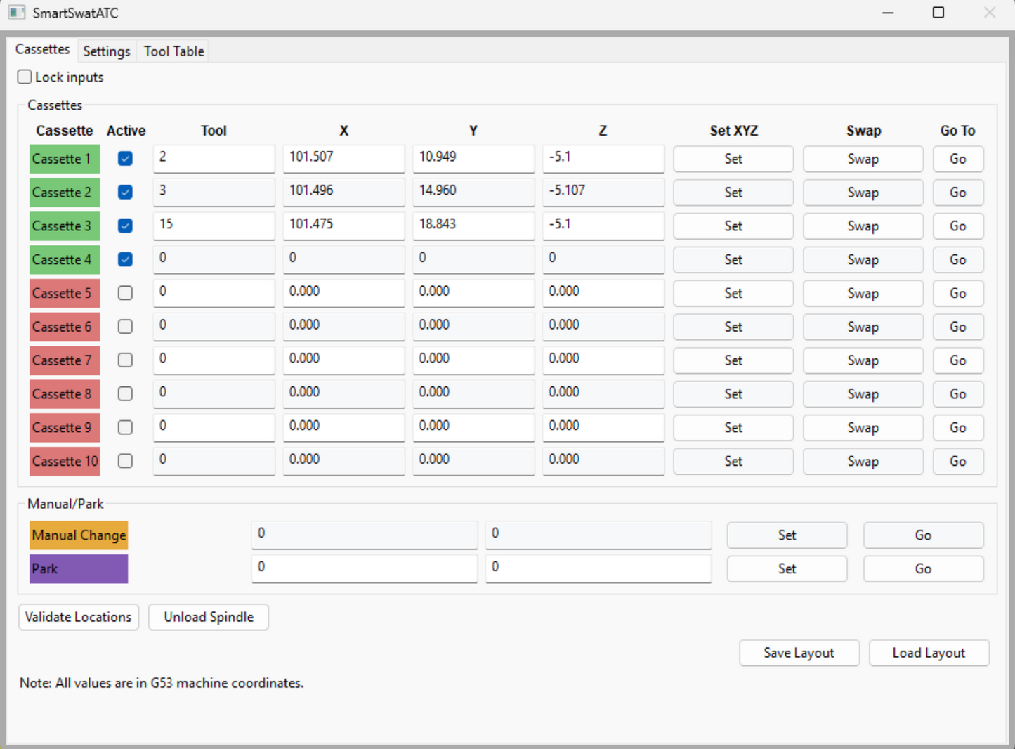 SmartSwap ATC - ER25