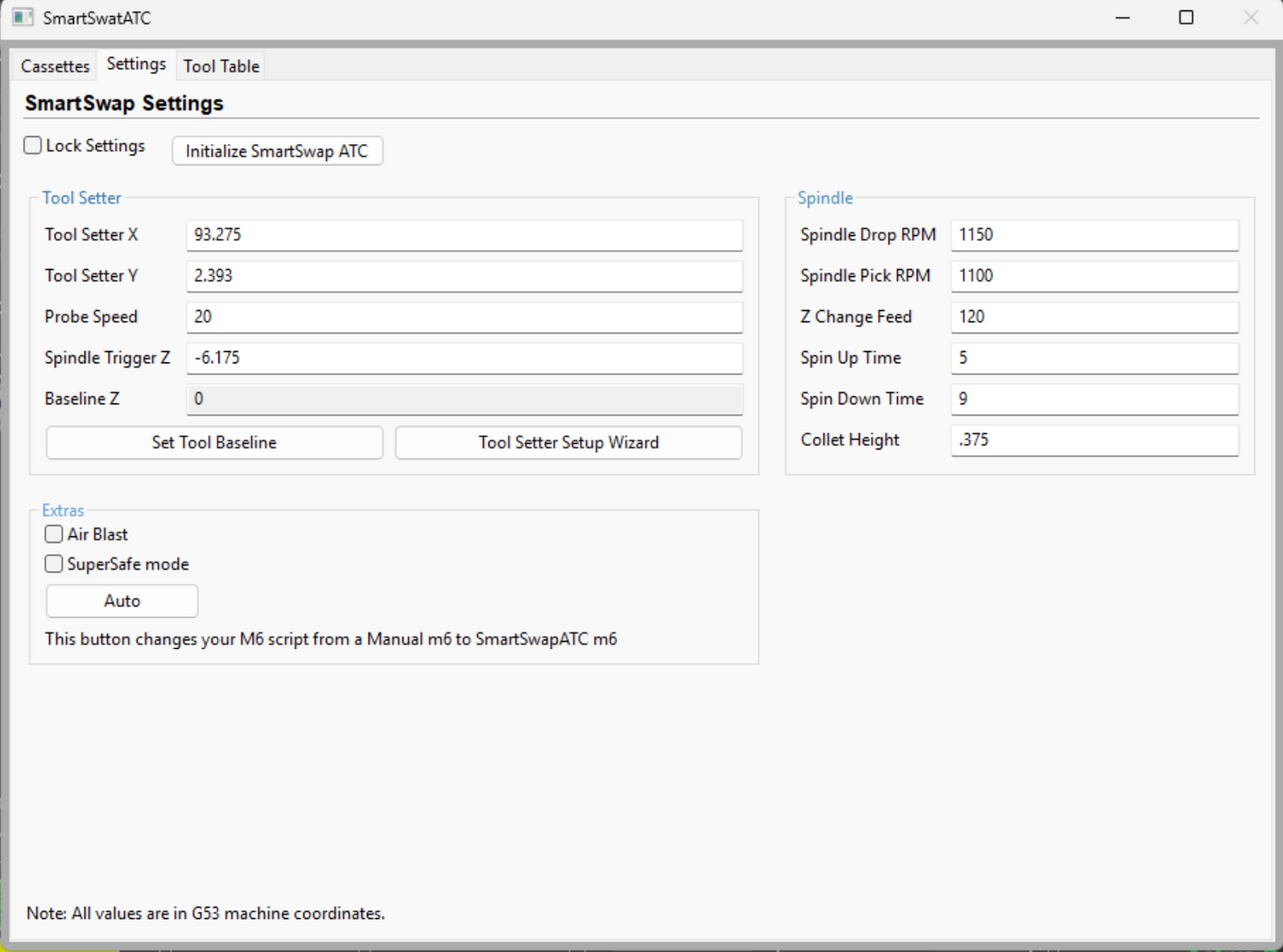 SmartSwap ATC - ER25
